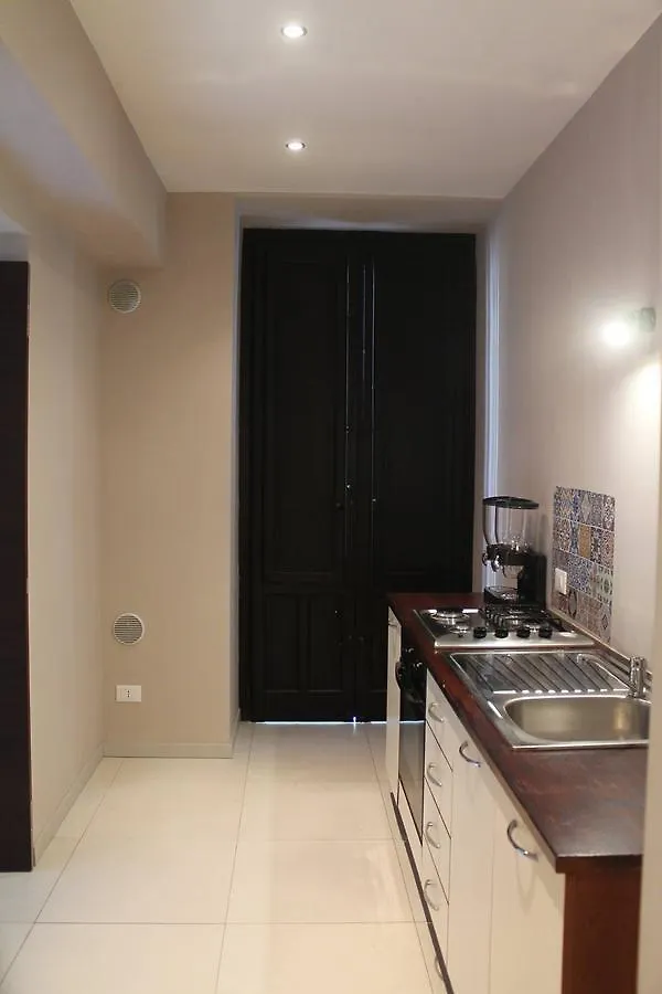 L' Argania Holiday House Villa Palermo Holiday home