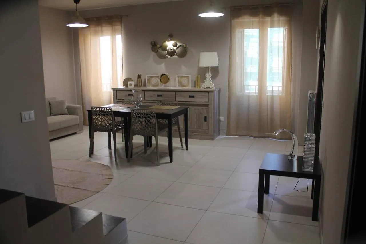 L' Argania Holiday House Vila Palermo Itália
