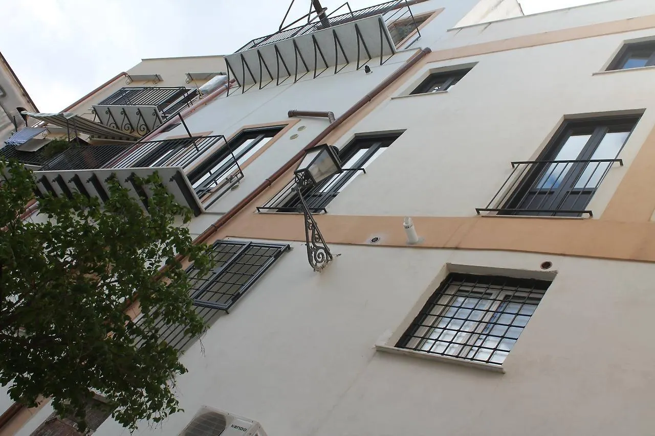 Holiday home L' Argania Holiday House Villa Palermo Italy