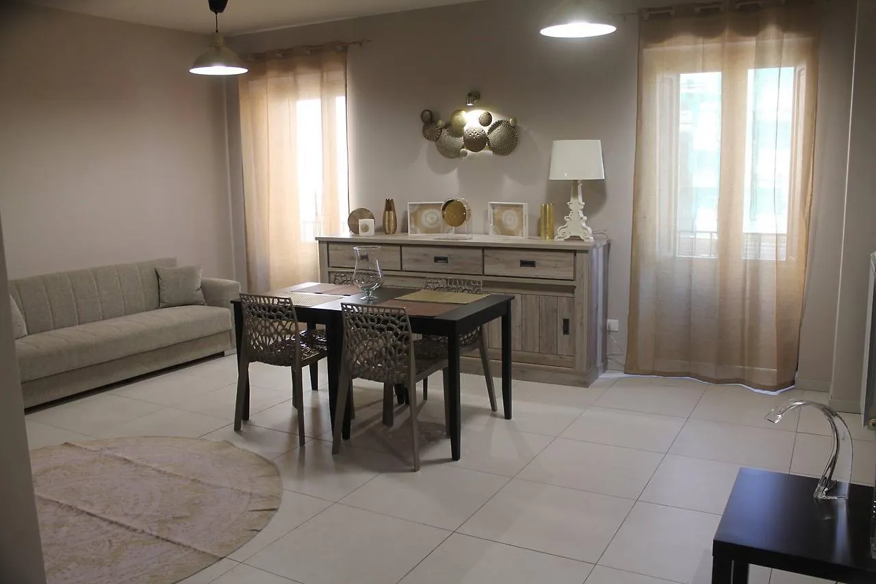 Holiday home L' Argania Holiday House Villa Palermo