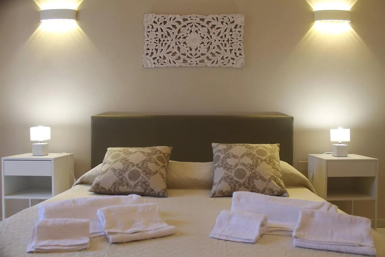 L' Argania Holiday House Vila Palermo Itália