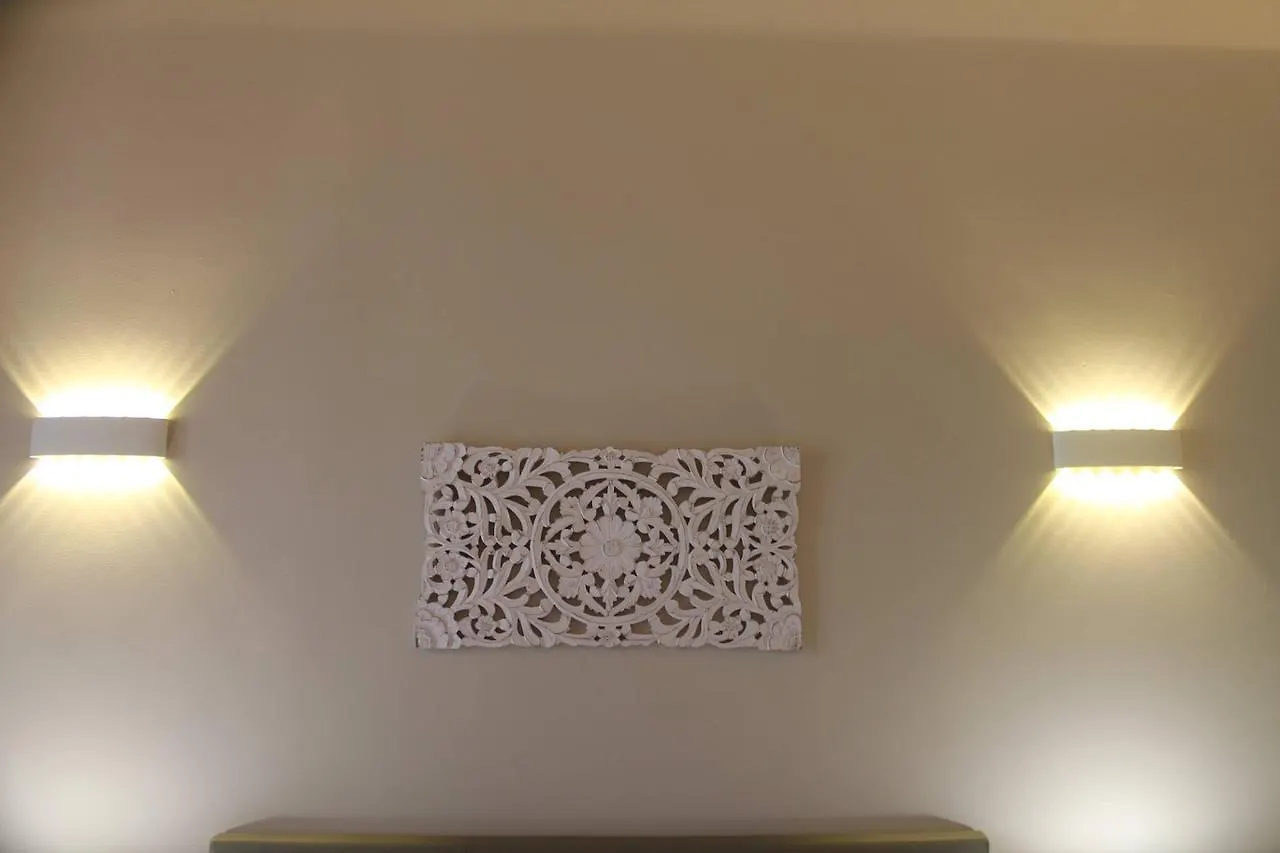 L' Argania Holiday House Vila Palermo Itália