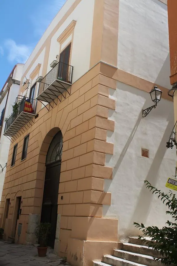 L' Argania Holiday House Vila Palermo Casa de Férias