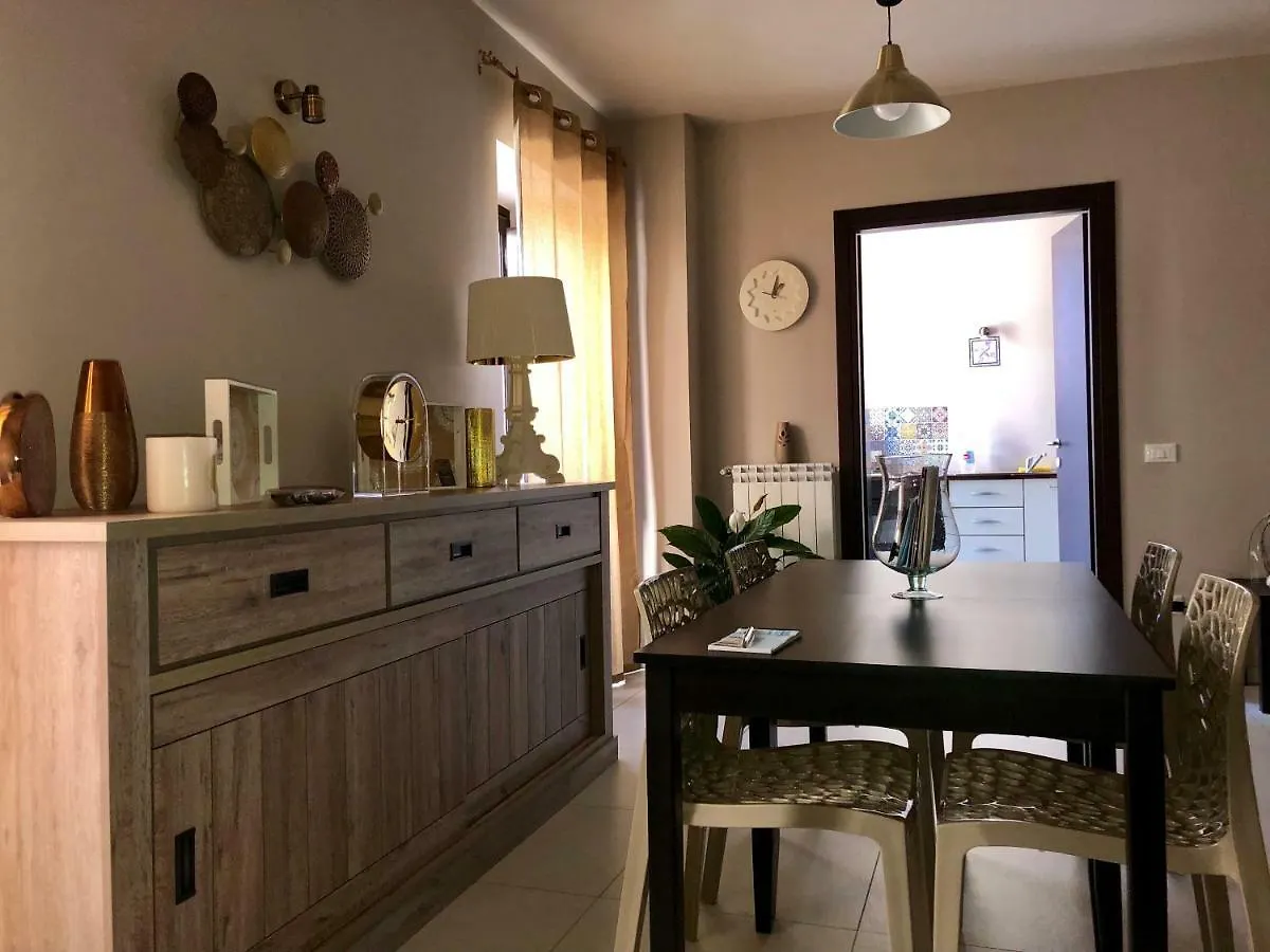 L' Argania Holiday House Vila Palermo Casa de Férias